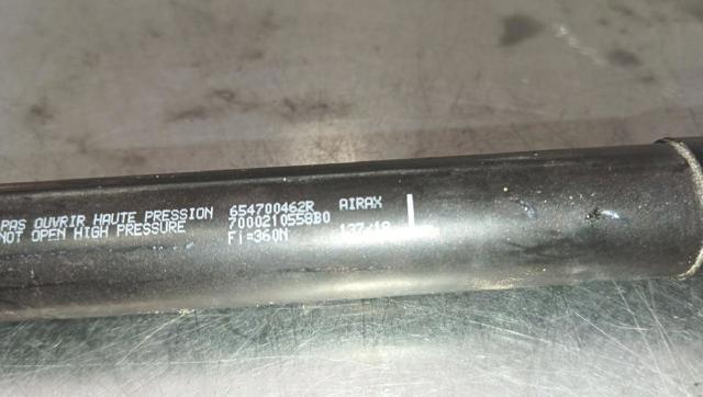 RENAULT 654700462R Amortiguador de capó comprar Barcelona