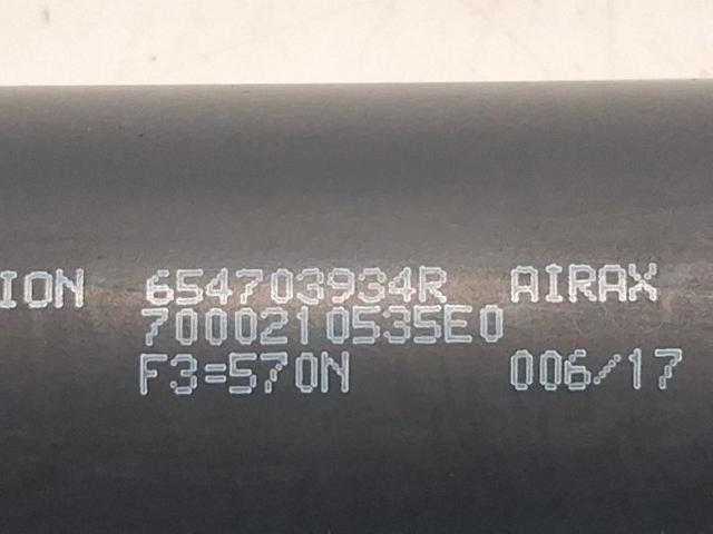 654703934R RENAULT Amortiguador de capó  en stock Gandía