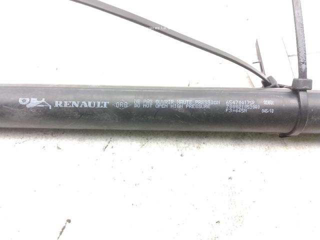 654704175R RENAULT Amortiguador de capó comprar Alcalá