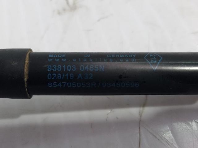 654705053R Amortiguador de capó  disponible Utrera
