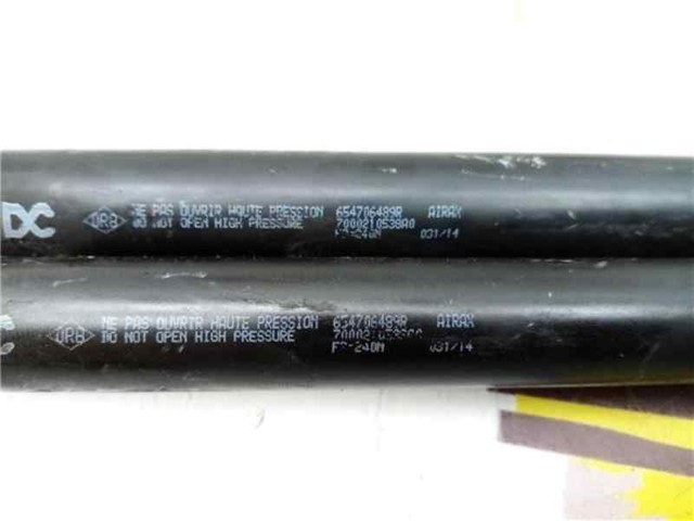 654706489R RENAULT Amortiguador de capó  en stock Gandía