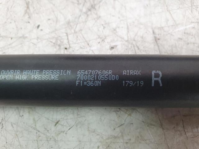 RENAULT 654707606R Amortiguador de capó comprar Pamplona