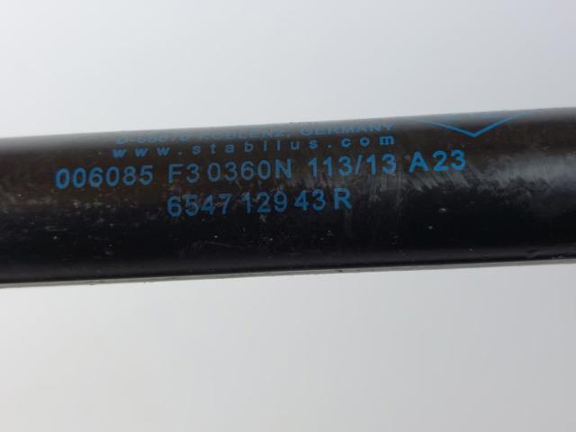 RENAULT 654712943R Amortiguador de capó comprar Tarragona