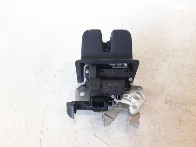 Cerradura de puerta trasera para Skoda Octavia IV (NX3, NN3, PV3)