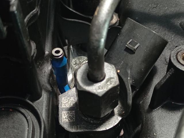 654920 MERCEDES Motor completo  disponible Alicante