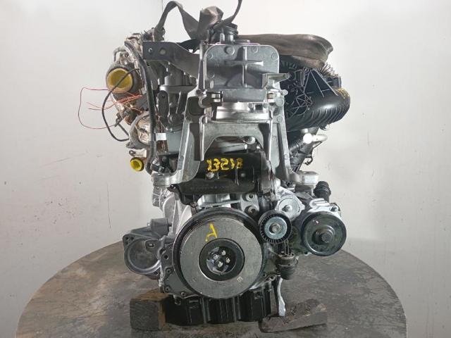 MERCEDES 654920 Motor completo  disponible Valladolid