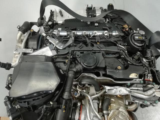 Motor completo 654920 Mercedes