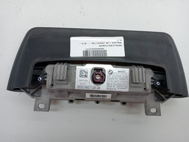 Pantalla para BMW 1 F20