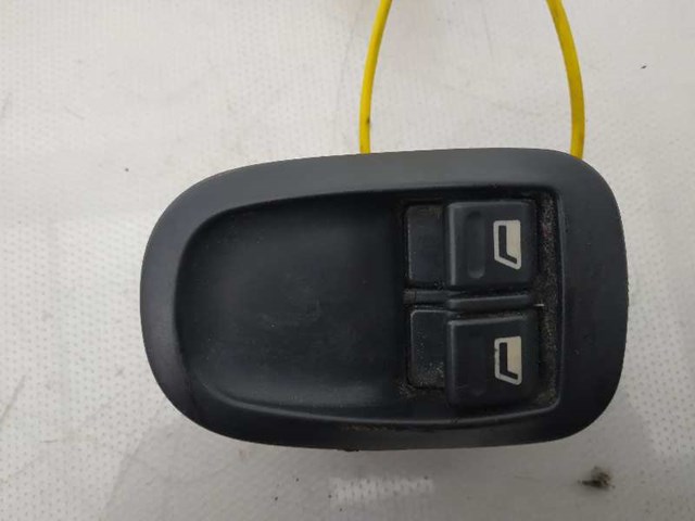 Unidad de control elevalunas delantera izquierda 6552WP Peugeot/Citroen