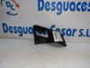 Botón de encendido, motor eléctrico, elevalunas, trasero 6552Z7 PEUGEOT