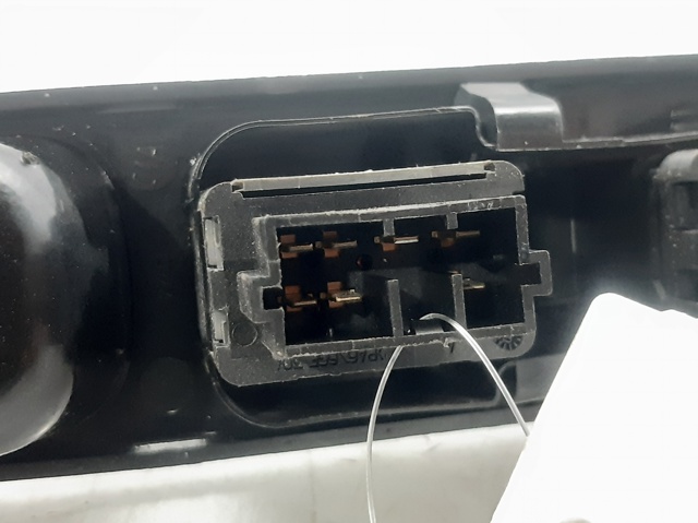 6554E4 PEUGEOT Unidad de control de elevalunas delantera izquierda  disponible Alicante