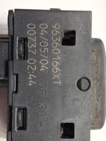 PEUGEOT 6554E8 Botón de encendido del motor del elevalunas trasero  comprar en Albacete