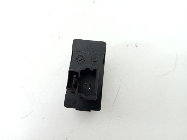 6554E8 PEUGEOT Botón de encendido del motor del elevalunas trasero  en stock Gandía