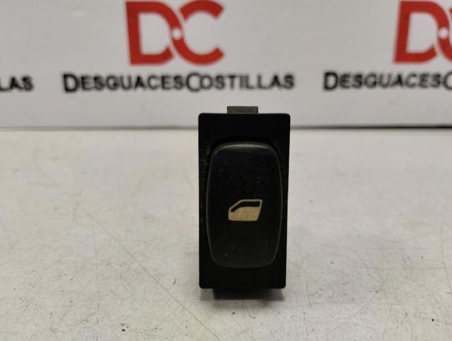 PEUGEOT 6554E8 Botón de encendido del motor del elevalunas trasero  en stock Terrassa