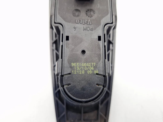 PEUGEOT 6554HE Unidad de control de elevalunas delantera izquierda  comprar en Murcia