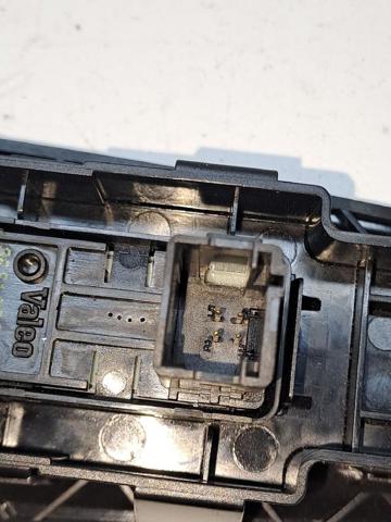 6554HF PEUGEOT Botón de elevalunas delantero derecho comprar Madrid