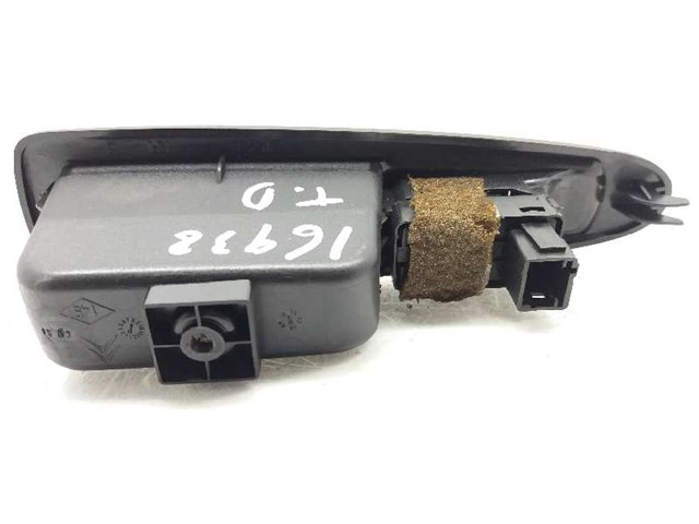 6554HJ PEUGEOT Botón de elevalunas delantero derecho  en stock Huelva