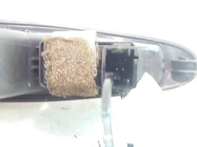PEUGEOT 6554HJ Botón de encendido del motor del elevalunas delantero derecho  disponible Valladolid