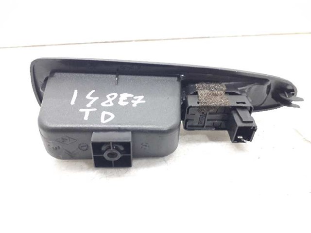 6554HJ PEUGEOT Botón de encendido del motor del elevalunas delantero derecho  comprar en Lleida