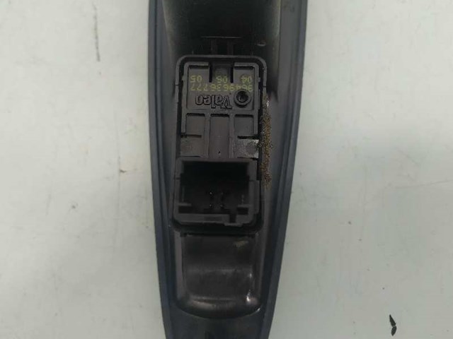 6554HJ PEUGEOT Botón de encendido del motor del elevalunas delantero derecho  comprar en Lleida