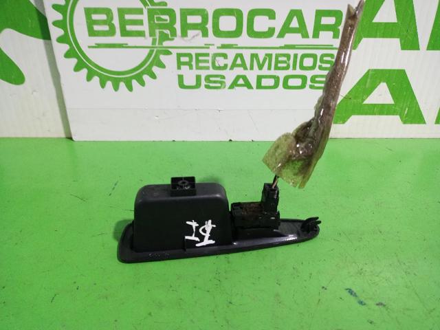 6554HJ PEUGEOT Botón de elevalunas delantero derecho  en stock Gandía