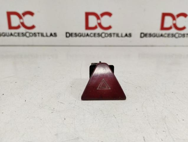 Interruptor warning para Peugeot 307  (3H)