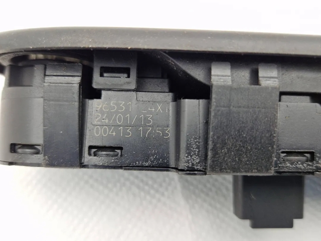 PEUGEOT 6554KS Unidad de control de elevalunas delantera izquierda  disponible Lugo