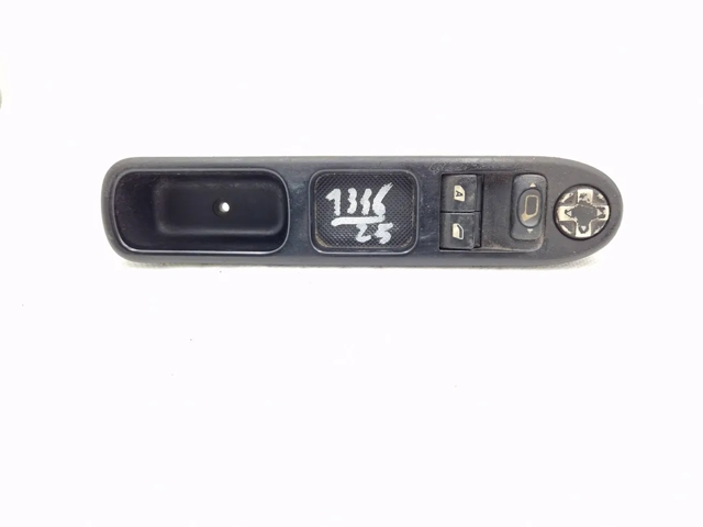PEUGEOT 6554QC Interruptor de elevalunas delantera izquierda comprar Barcelona