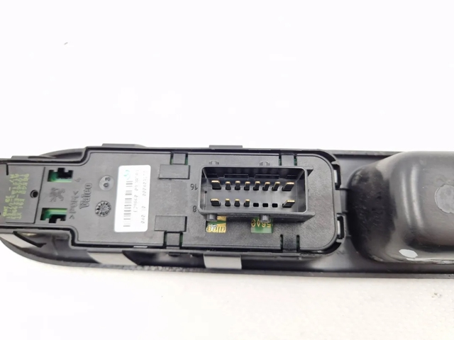 PEUGEOT 6554QC Unidad de control de elevalunas delantera izquierda  disponible Lugo