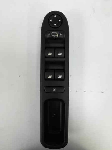 PEUGEOT 6554QG Interruptor de elevalunas delantera izquierda  en stock Terrassa