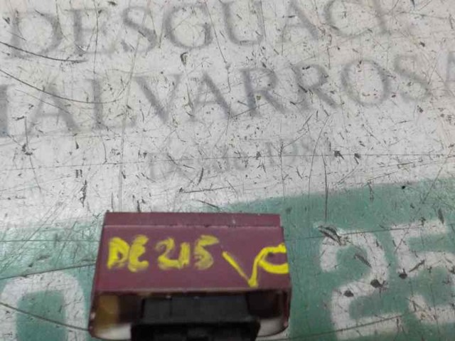 PEUGEOT 6554VH Botón de emergencia  disponible Valladolid