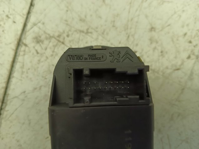 PEUGEOT 6554WA Unidad de control de elevalunas delantera izquierda  disponible Lugo