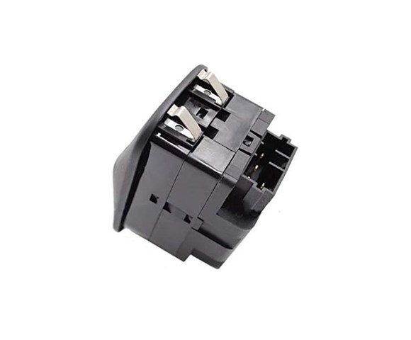 6554WA PEUGEOT Interruptor de elevalunas delantera izquierda  en stock Córdoba