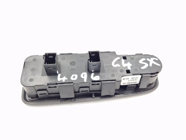 PEUGEOT 6554YC Unidad de control de elevalunas delantera izquierda  comprar en Albacete