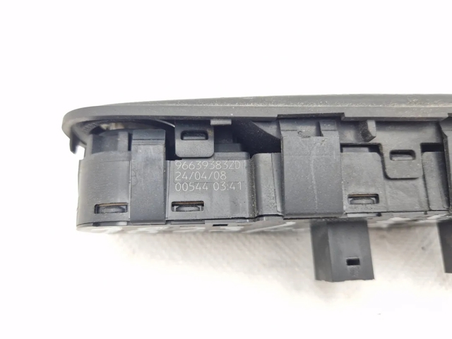 PEUGEOT 6554YH Interruptor de elevalunas delantera izquierda  en stock Salamanca