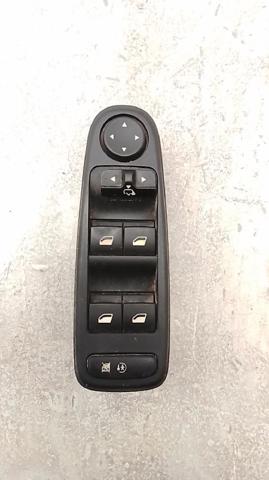 6554YH PEUGEOT Interruptor de elevalunas delantera izquierda  en stock Gandía