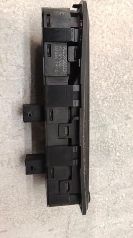 PEUGEOT 6554YH Interruptor de elevalunas delantera izquierda  en stock Terrassa