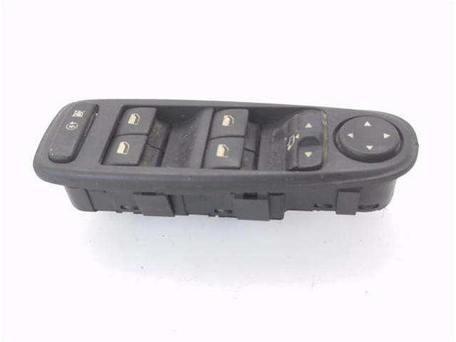 6554YH PEUGEOT Interruptor de elevalunas delantera izquierda  en stock Córdoba