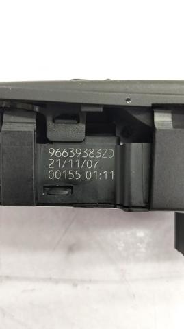 PEUGEOT 6554YH Interruptor de elevalunas delantera izquierda  en stock Valencia