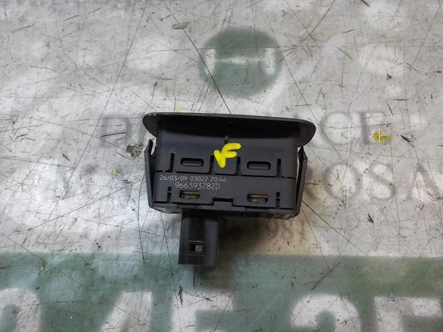6554YJ Unidad de control de elevalunas trasero  comprar en Pontevedra