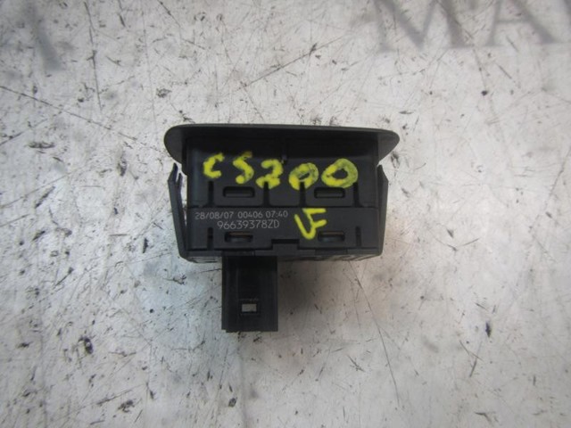 6554YJ Unidad de control de elevalunas trasero  en stock Sabadell