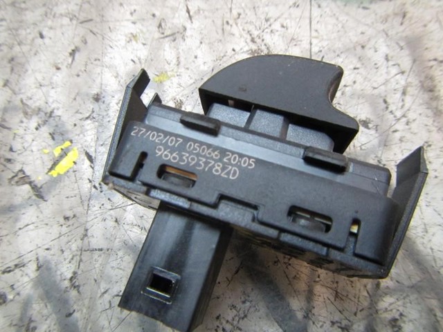 6554YJ PEUGEOT Unidad de control de elevalunas trasero  comprar en Oviedo
