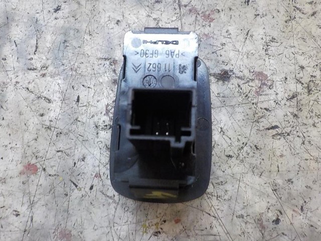 PEUGEOT 6554YJ Unidad de control de elevalunas trasero  en stock Salamanca