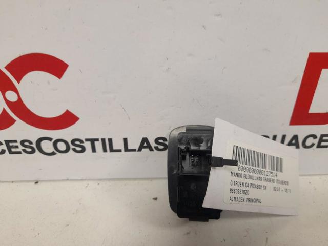 PEUGEOT 6554YJ Unidad de control de elevalunas trasero  en stock Terrassa