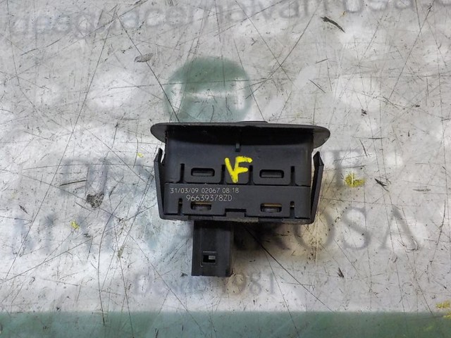 PEUGEOT 6554YJ Unidad de control de elevalunas trasero  en stock Valencia