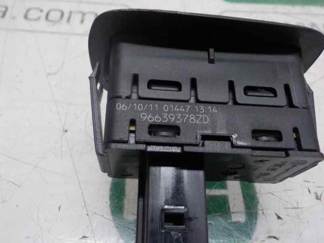 6554YJ PEUGEOT Unidad de control de elevalunas trasero  disponible Ourense