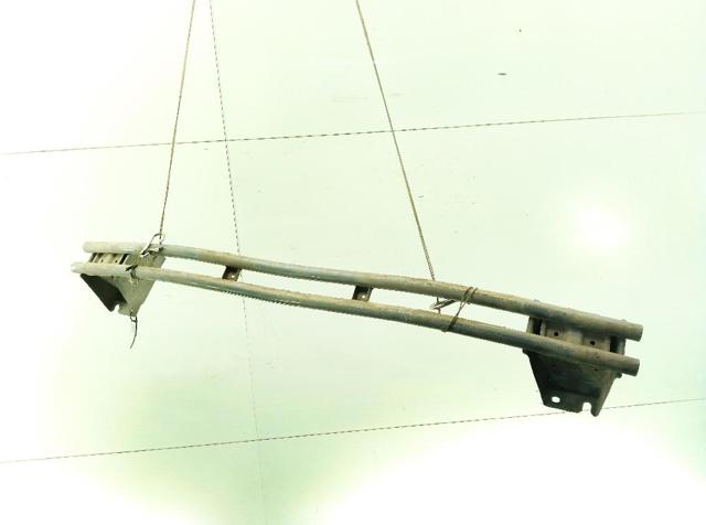 Refuerzo parachoques trasero para Suzuki SX4 GY