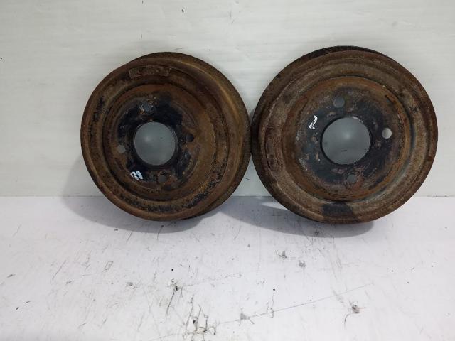 Tambor de freno trasero 6559229 FORD