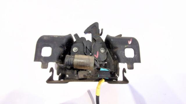 RENAULT 656011705R Cerradura de capó comprar Pamplona