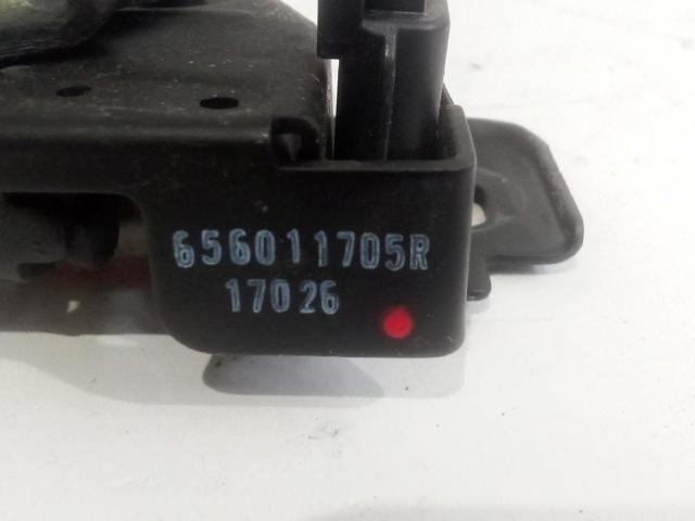 RENAULT 656011705R Cerradura del capó  disponible España